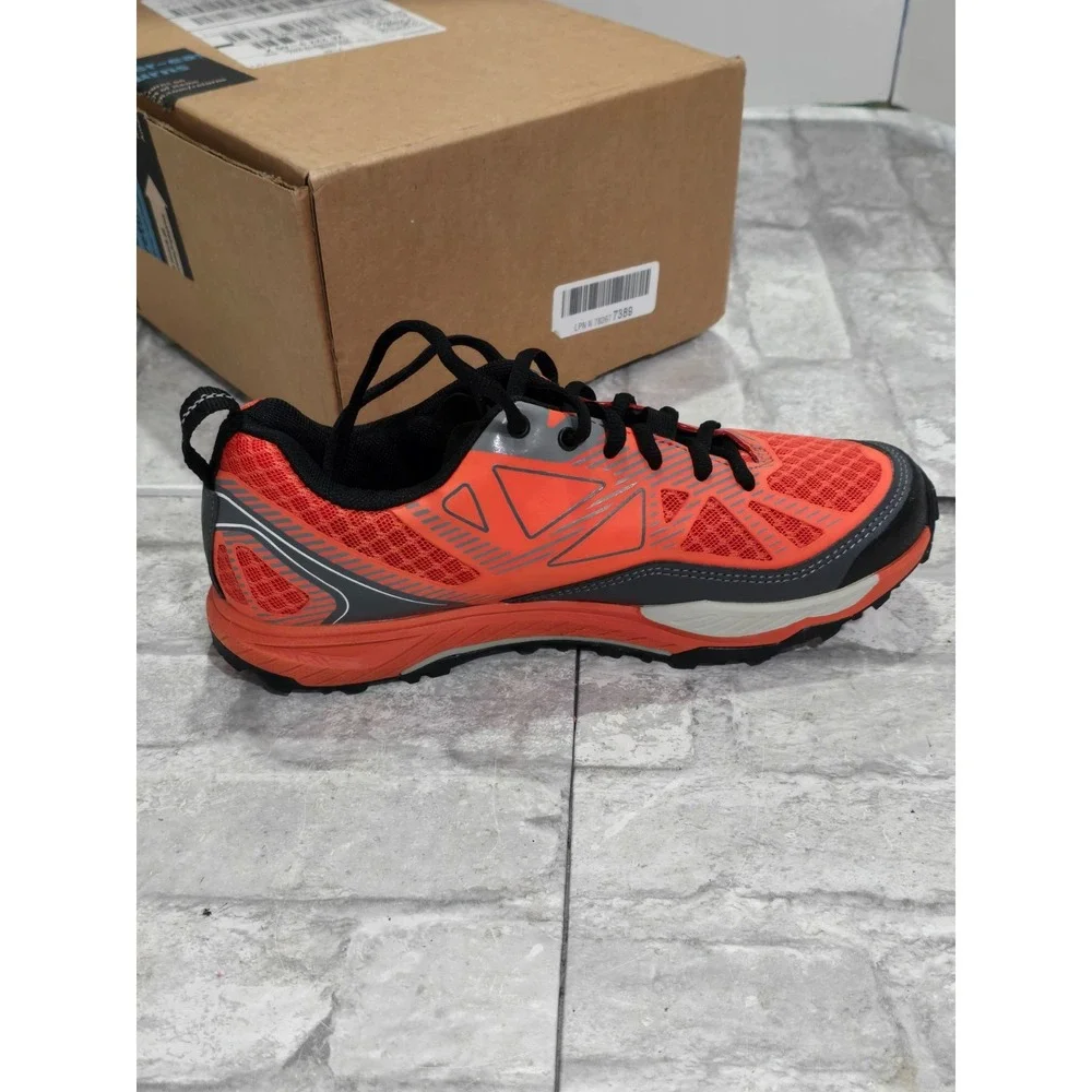 Pearl Izumi X-ALP Seek VII Casual MTB Cycling Shoes Orange Size 39/ 6.5M, 8W
